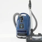 Miele Complete C3 PowerLine Petrol Blue Vacuum Cleaner with LED Lighting