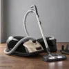 Front design of Miele Boost CX1 Bagless Canister Vacuum - Appliances Nest