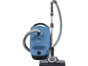 Miele Classic C1 Turbo Team Blue Vacuum Cleaner - Appliances Nest
