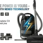 Miele Complete C3 PowerLine with Neneo Technology and HEPA filter - Appliances Nest